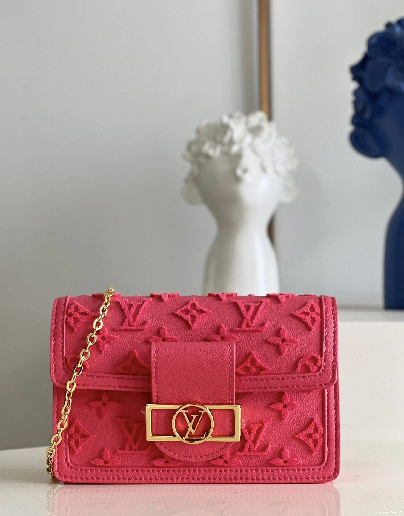 Affordable LOUIS MINI VUITTON DAUPHINE 0707